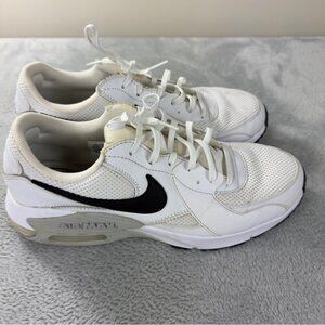 Nike Air Max Excee White Sneakers Men's Size 11 US/10 UK/45 EU CD4165-100